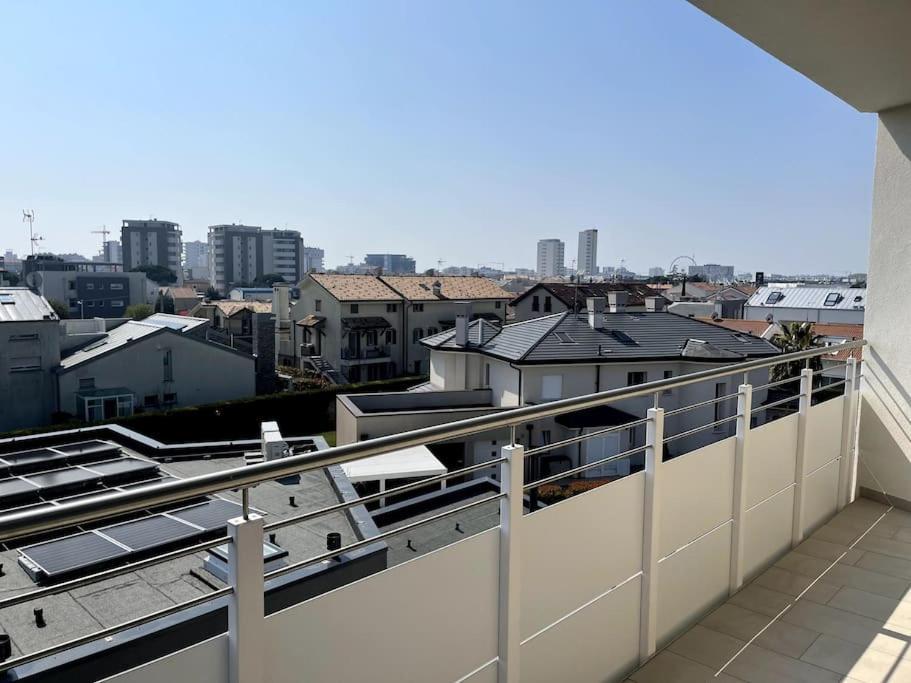 Appartement Attico Sole à Jesolo Extérieur photo